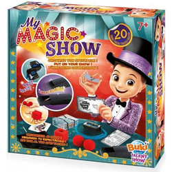 Μαγικά Κόλπα Magic Show Buki 6060