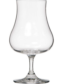 Ποτήρια Λικέρ Κολωνάτα 220ml (Σετ 4τμχ) S-D Liquor 154780 Φ7.5x13.5 Γυάλινο