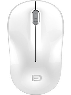 FD V10b Ασύρματο Bluetooth Ποντίκι White