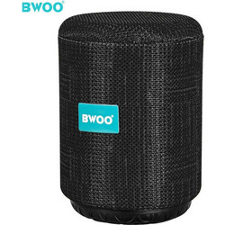 Bwοο BS-50 Ηχείο Bluetooth 5W Μαύρο