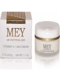 Mey Vitamin A + AHA Cream 50ml