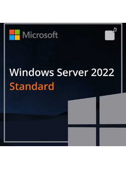 Microsoft Windows Server 2022 Standard 16 Core