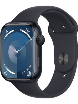 Apple Watch Series 9 45mm Aluminum Midnight