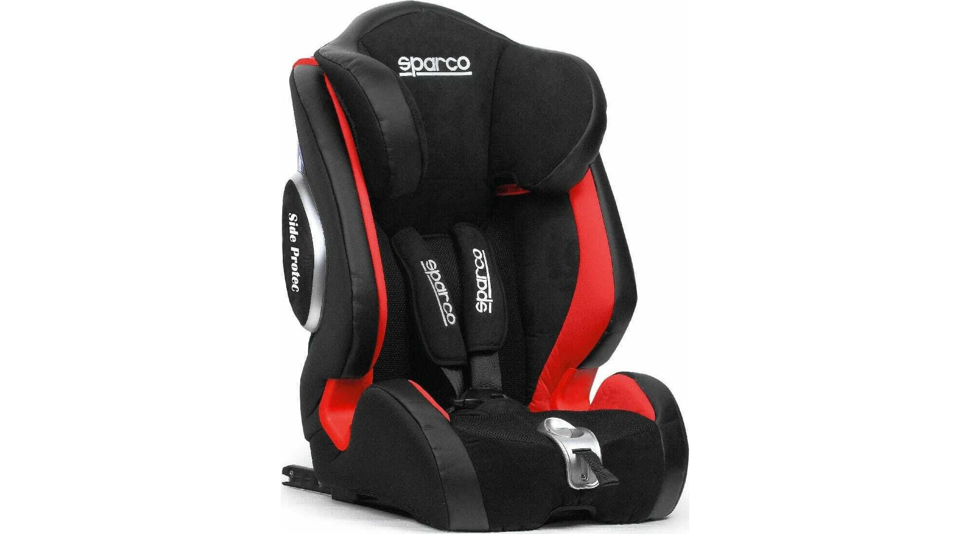 Sparco G Kg Isofix Black Red Bestprice Gr