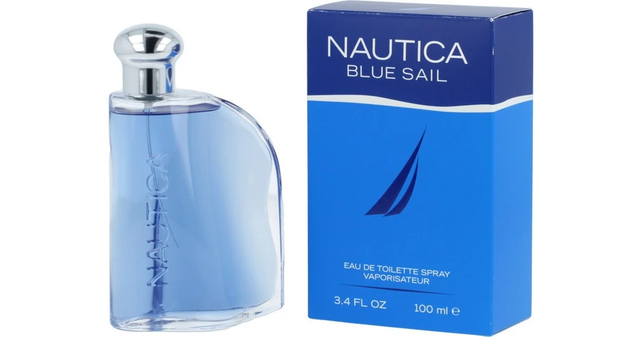 Nautica Blue Sail Eau De Toilette 100ml BestPrice Gr