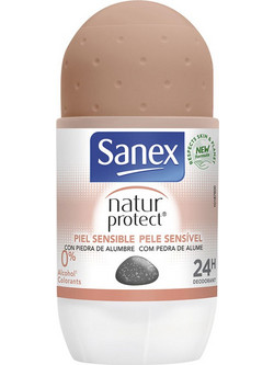 Sanex Natur Protect Sensitive Skin 50ml