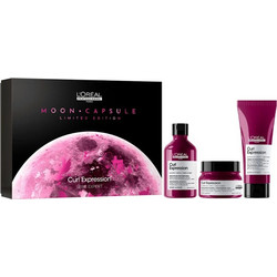 L'Oreal Professionnel Serie Expert Curl Expression Trio Set - Limited Edition