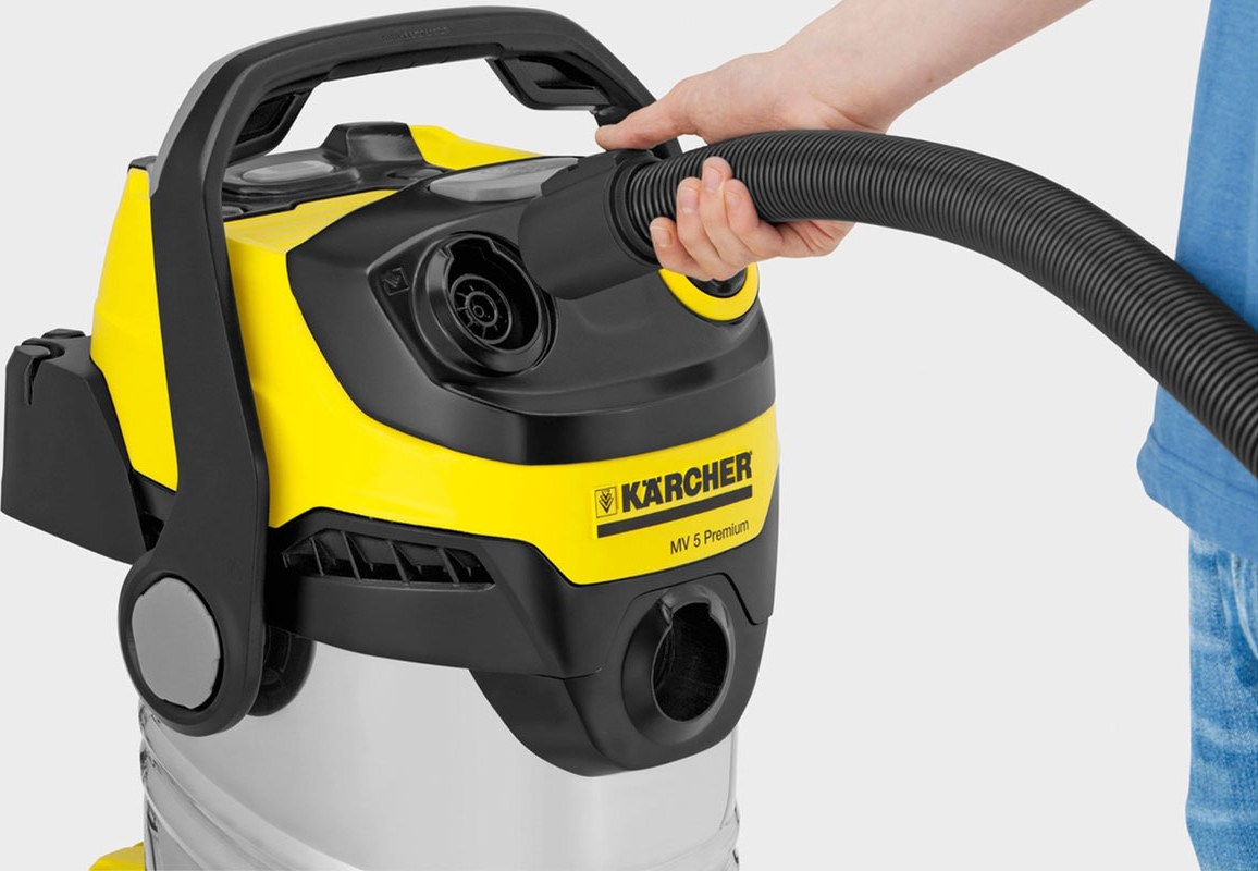 Karcher wd5 двигатель