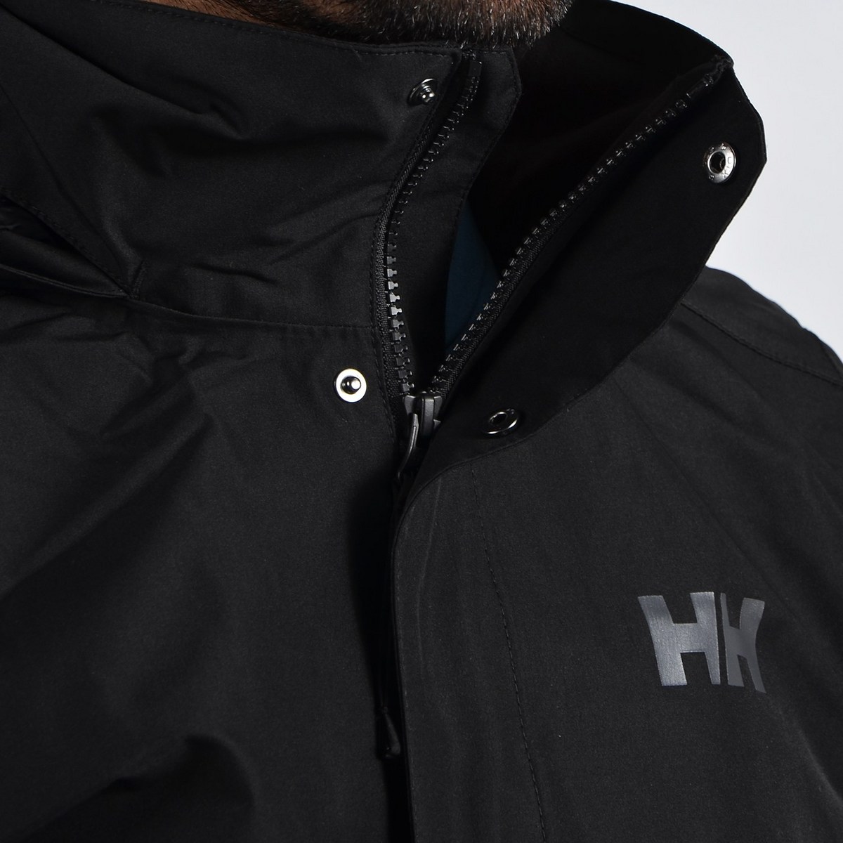 helly hansen dubliner cis black