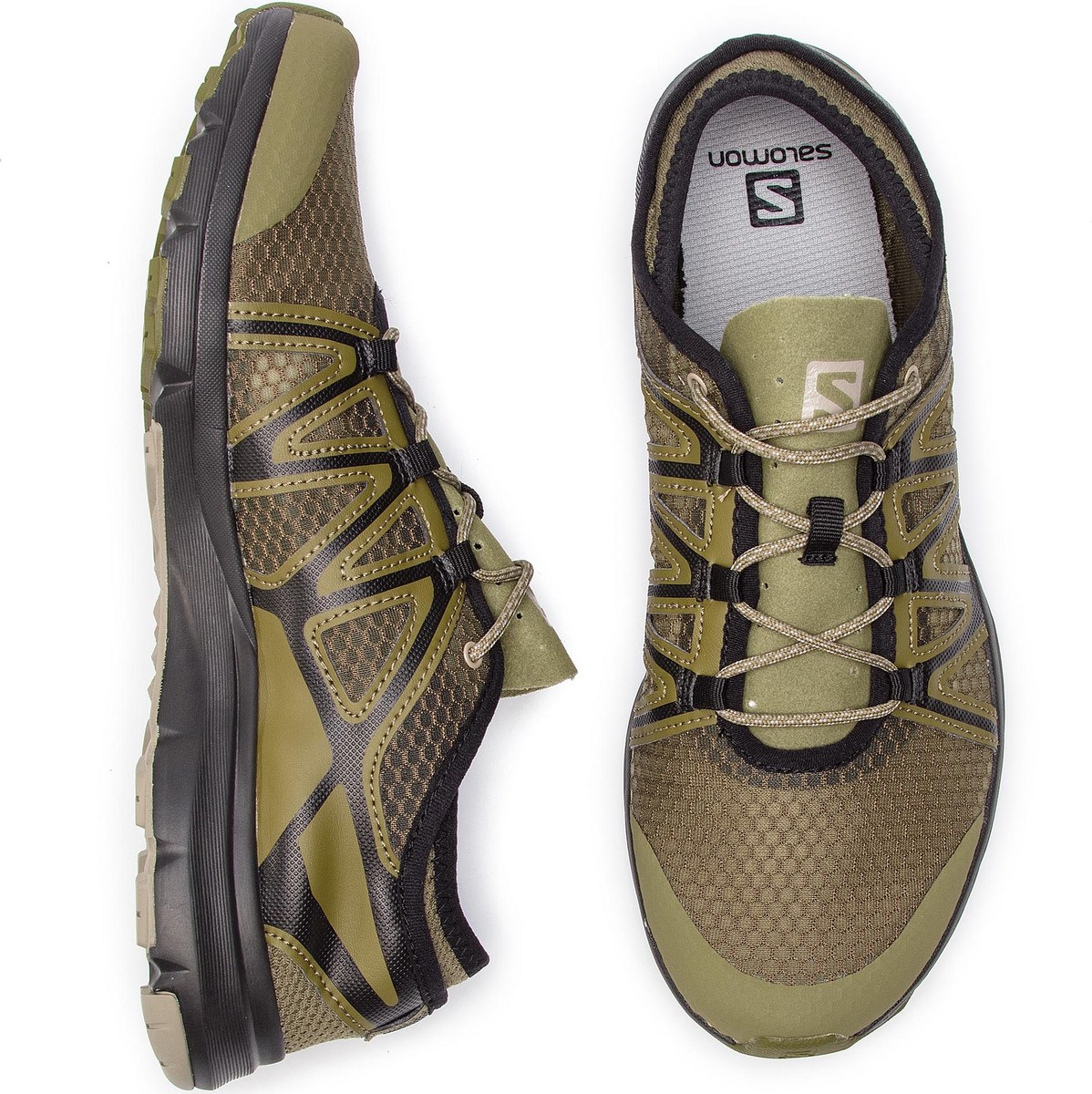 salomon cross amphibian swift