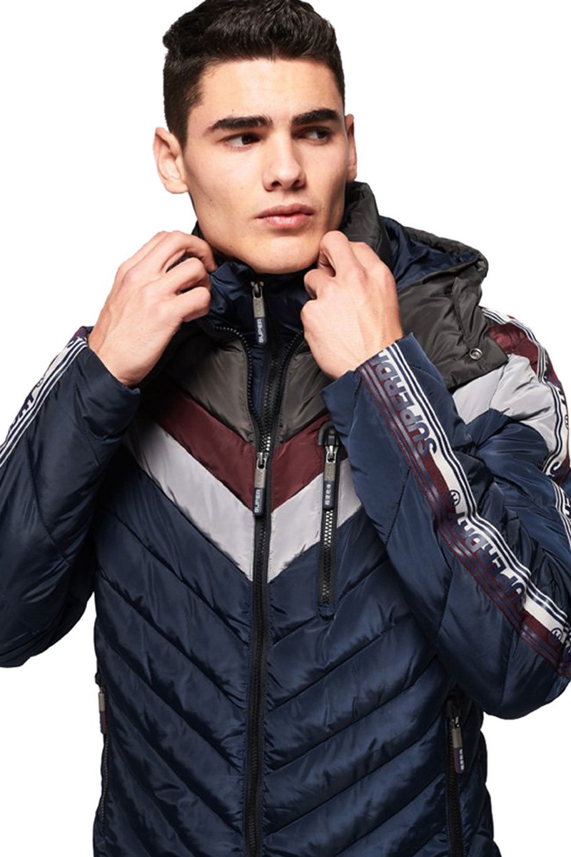 superdry ultra chevron fuji jacket