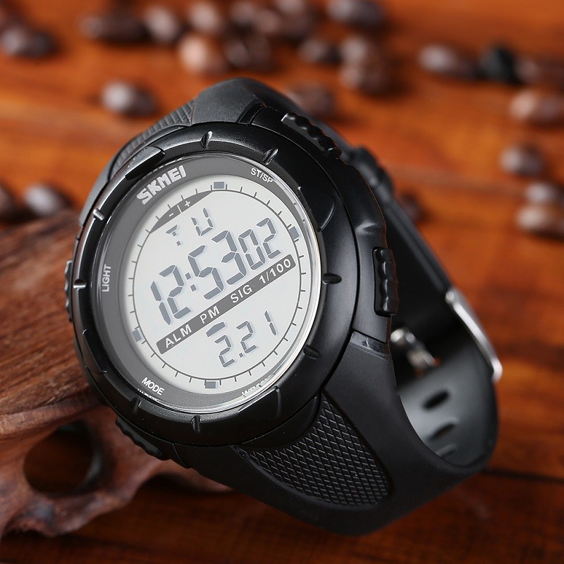 skmei 1025 black