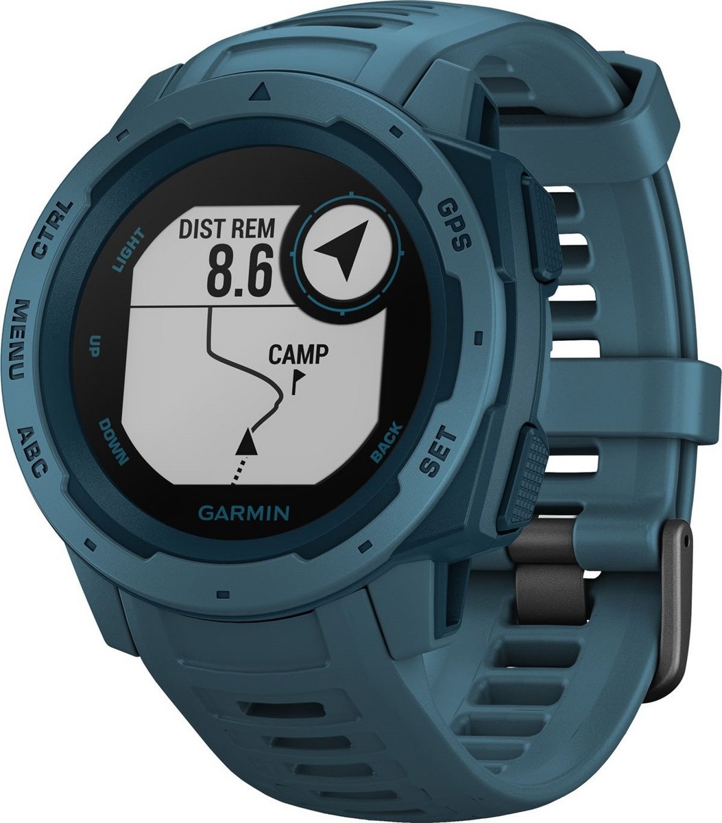 instinct lakeside blue