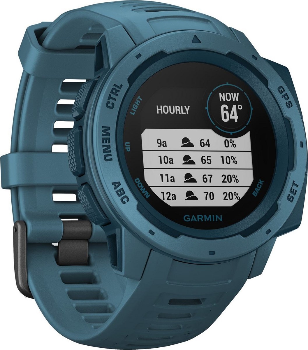 garmin lakeside blue