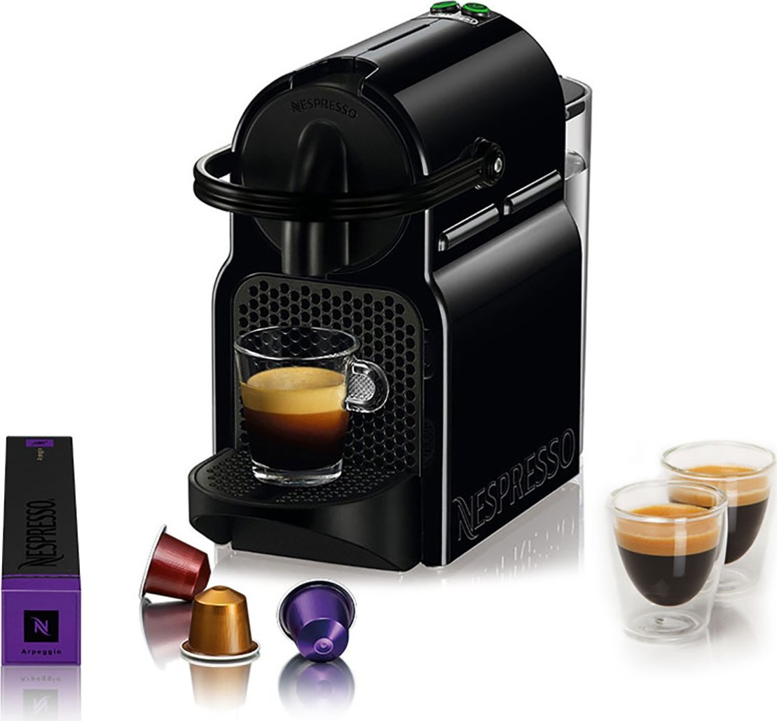 Delonghi Nespresso Inissia EN 80.B BestPrice.gr