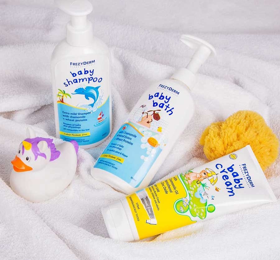 baby cream frezyderm best price