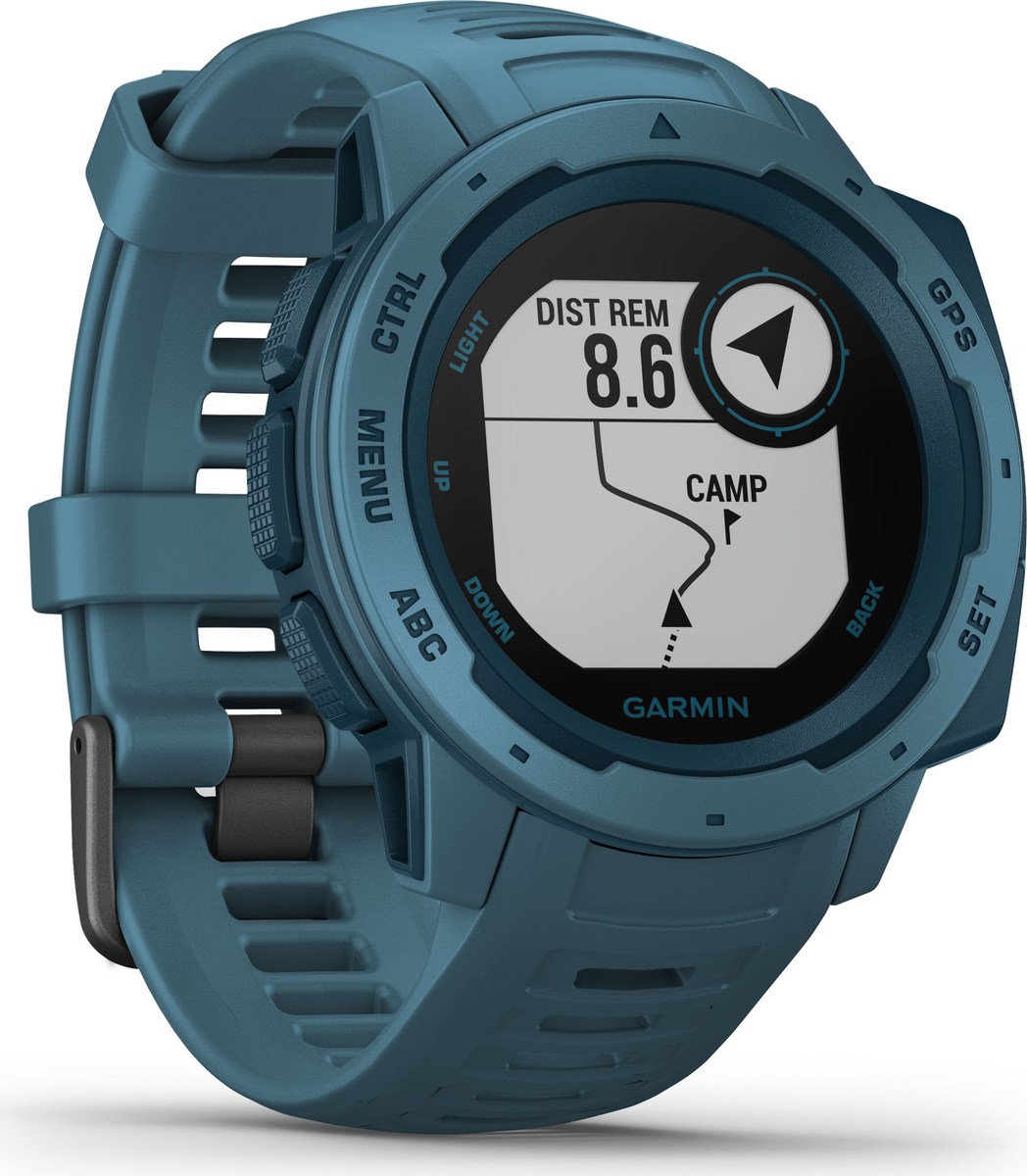 instinct lakeside blue