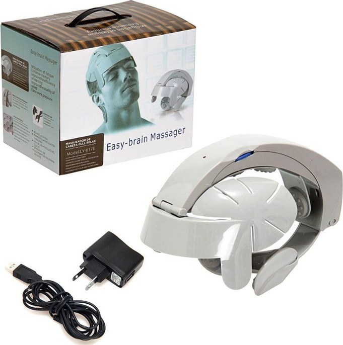 Easy Brain Massager Ly 617e Bestpricegr 