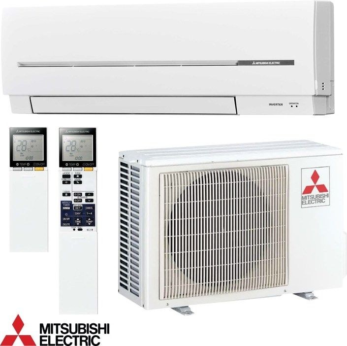 Mitsubishi electric msz ap25vg