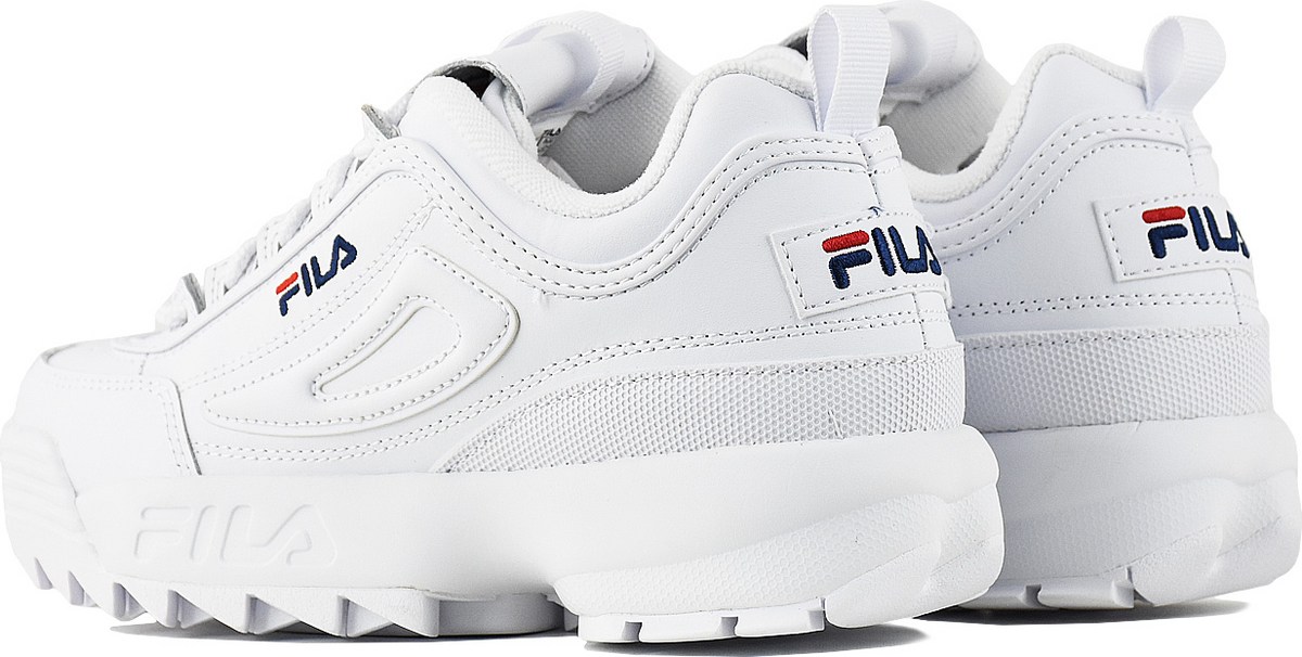 fila disruptor premium 2