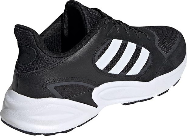 adidas valasion black white