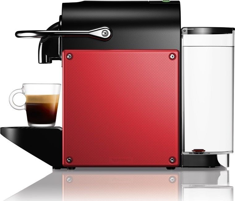DeLonghi Nespresso Pixie Red EN124.R BestPrice.gr