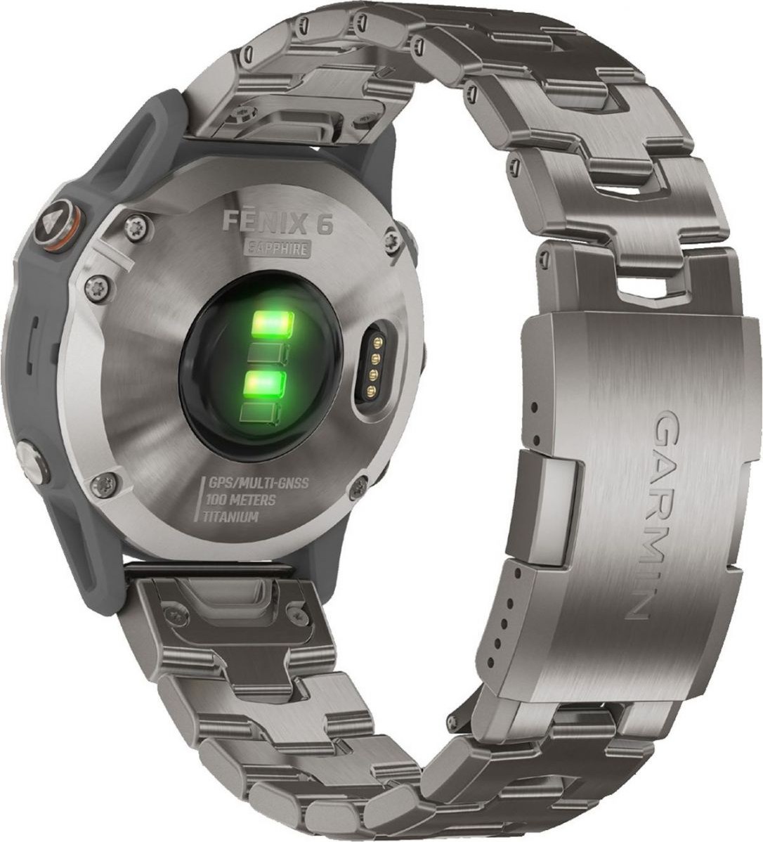 garmin fenix 6 sapphire titanium best price
