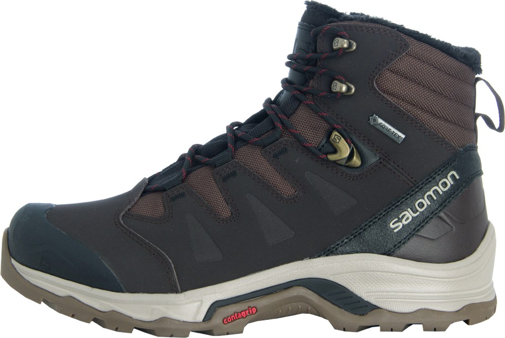 salomon quest winter review