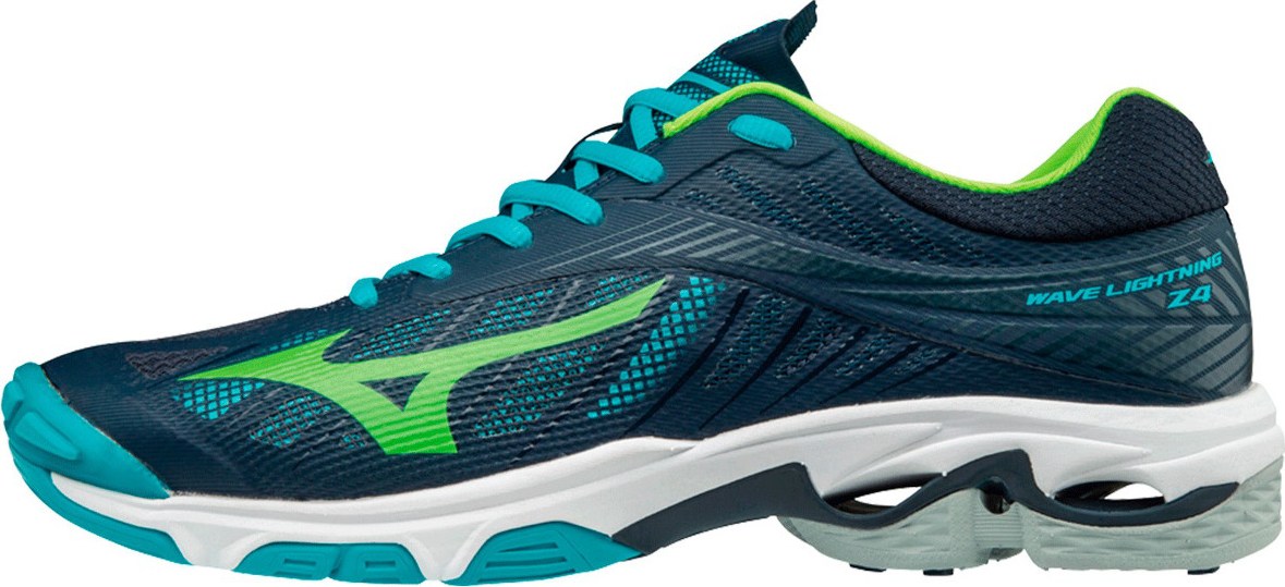 mizuno lightning wave z4