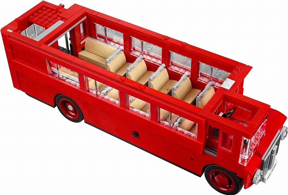 lego creator bus