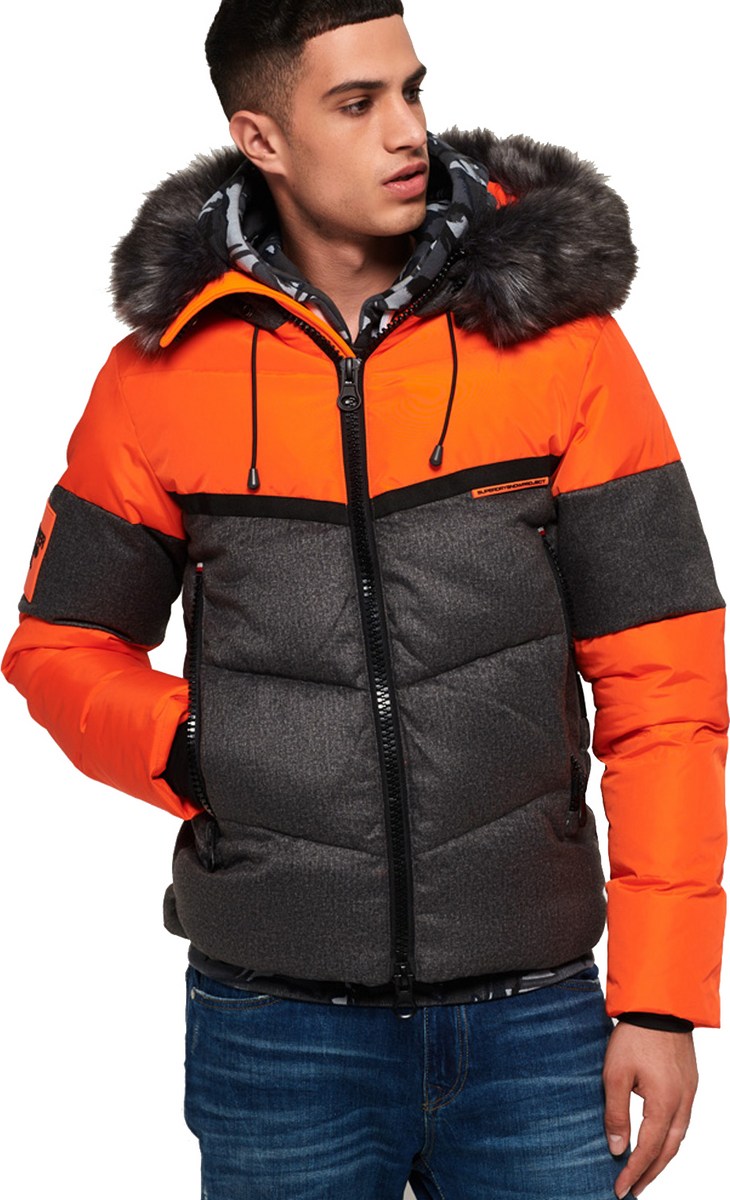 emergency chinook jacket