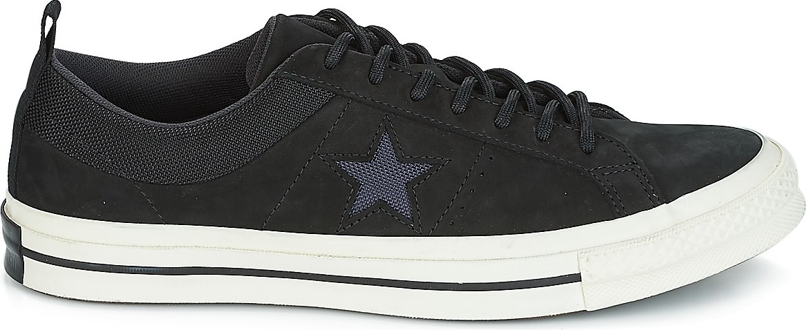 one star sierra leather low top