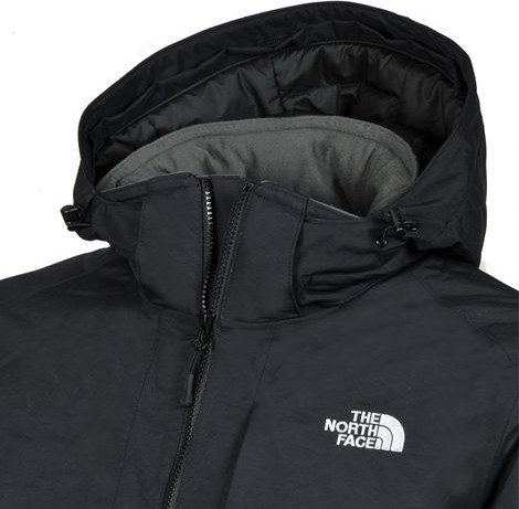 the north face arashi ii triclimate