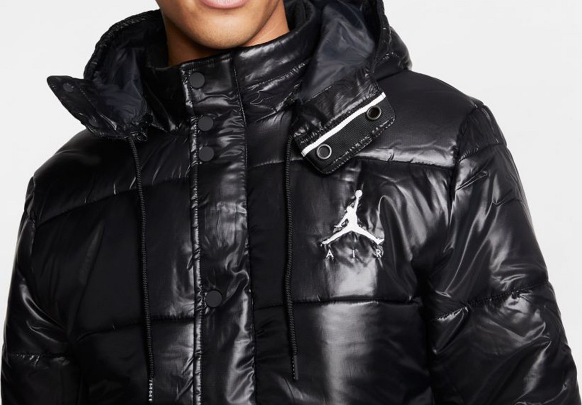 Nike Jordan Jumpman Puffer Jacket AV2600010 BestPrice.gr