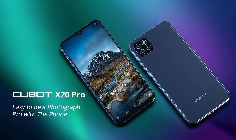 Обзор телефона cubot x20 pro