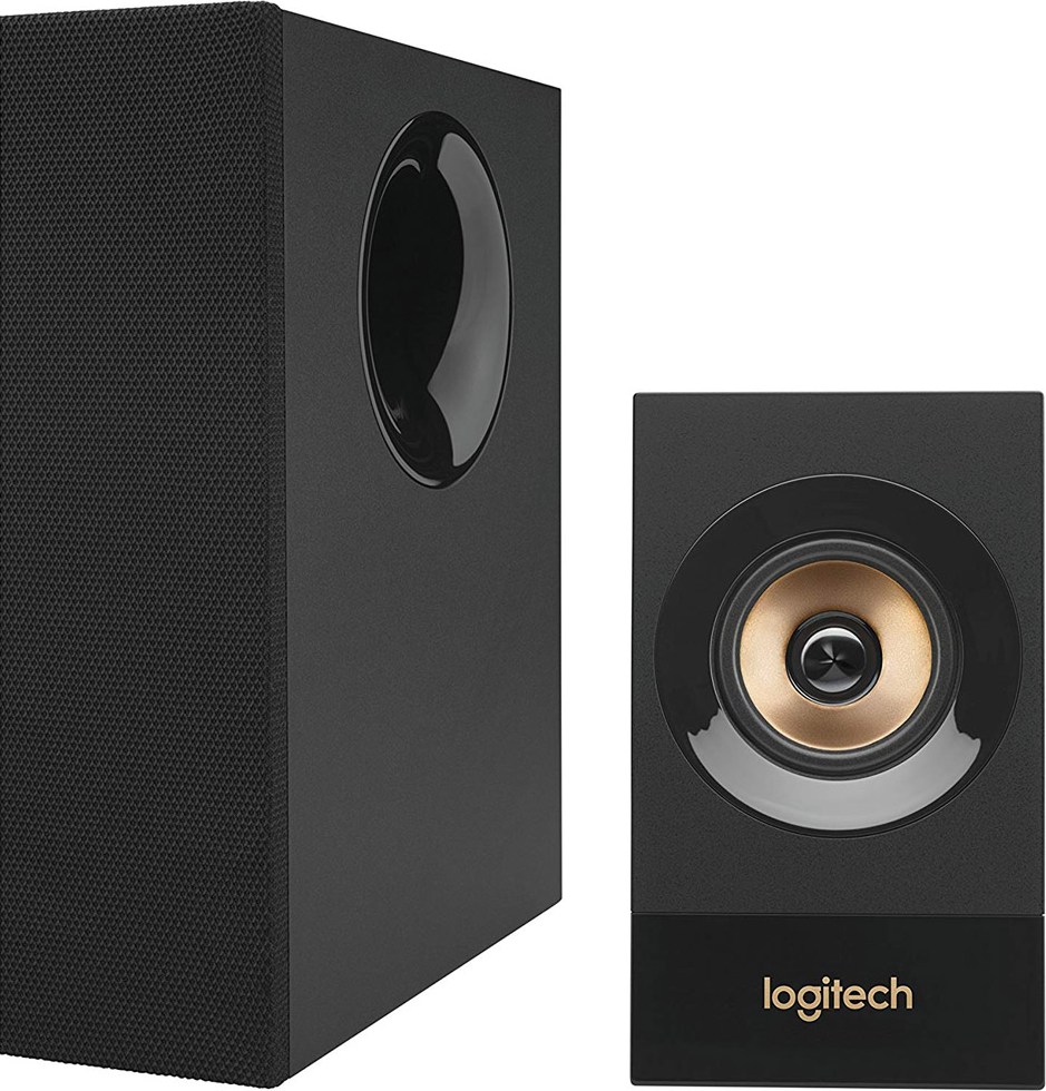 Компьютерная акустика logitech z533 обзор