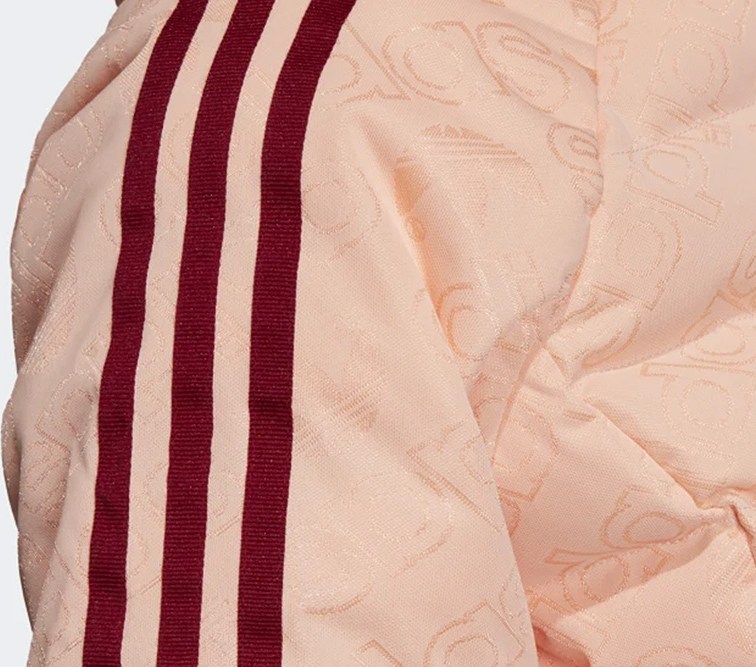 adidas monogram jacket