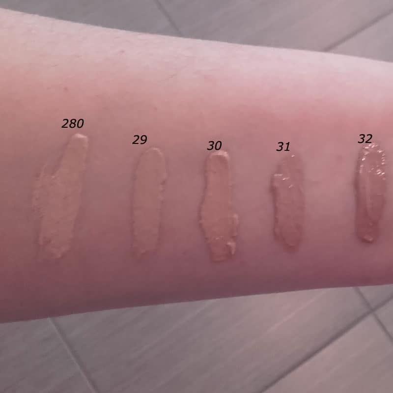 ingrid mineral silk lift