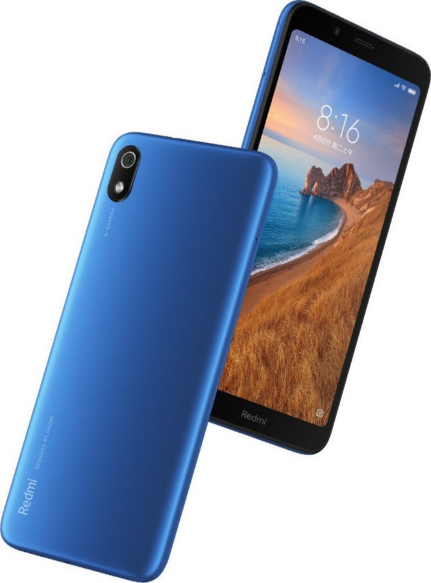 Redmi 7a разъем