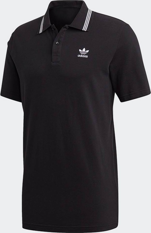 adidas trefoil polo