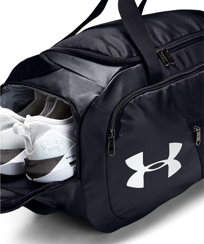 ua undeniable 4.0 small duffle