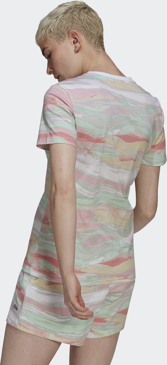 adidas R.Y.V. Tee - Multicolor | adidas Canada