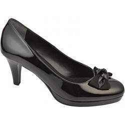 Γόβα Stefania Shoes S562 Μαύρο