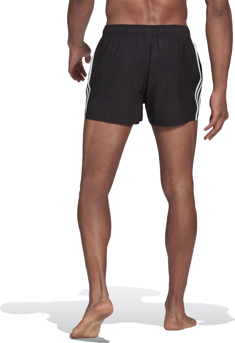 adidas Men's Classic 3-Stripes Swim Shorts - black GQ1095 | BIKE24