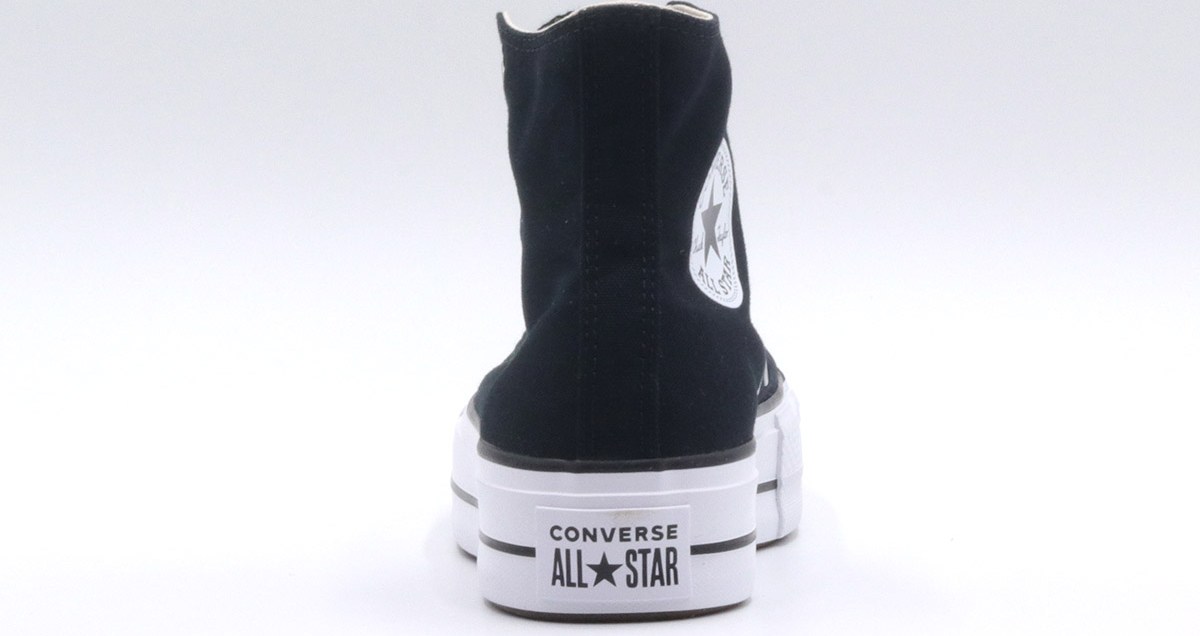 Converse Chuck Taylor All Star Lift High Top 560845C | BestPrice.gr