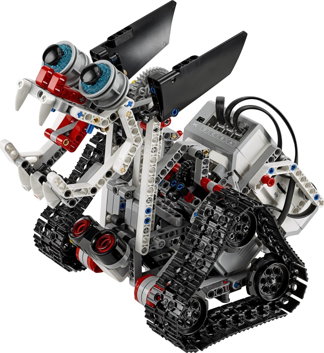 Lego mindstorms ev3 проекты