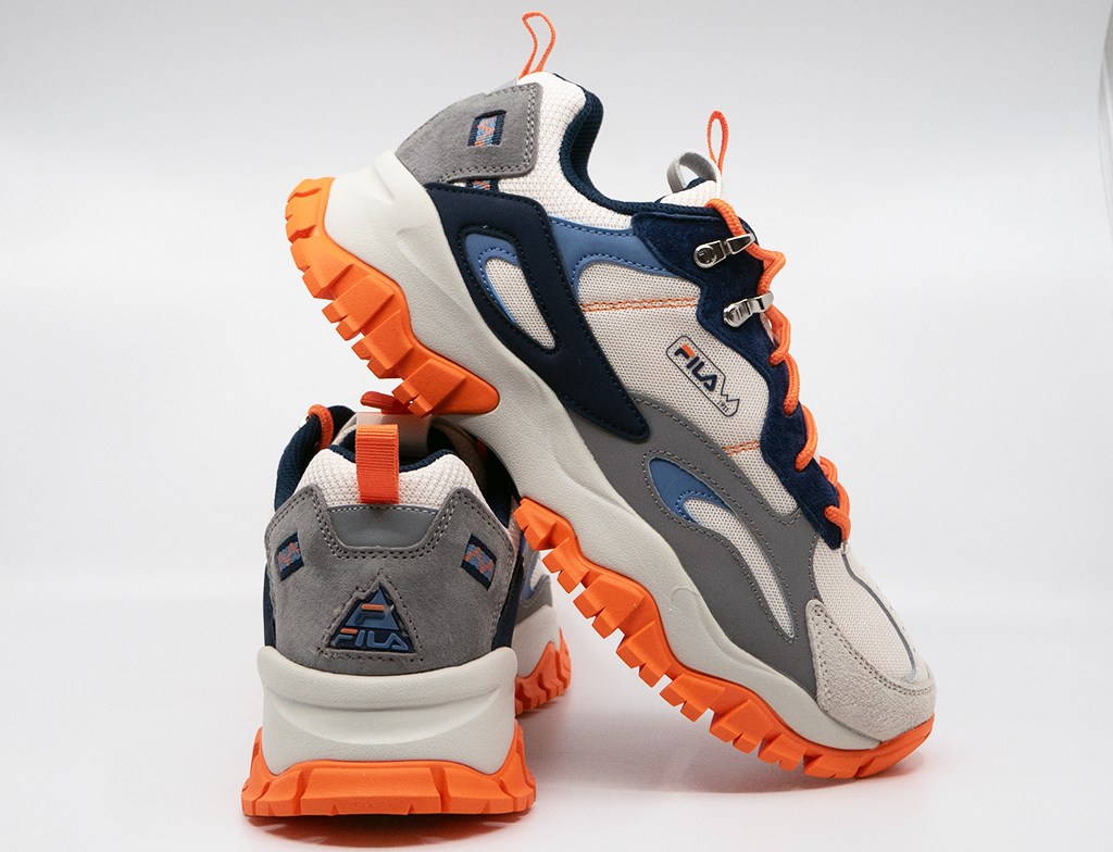 fila ray tracer tr2 grey