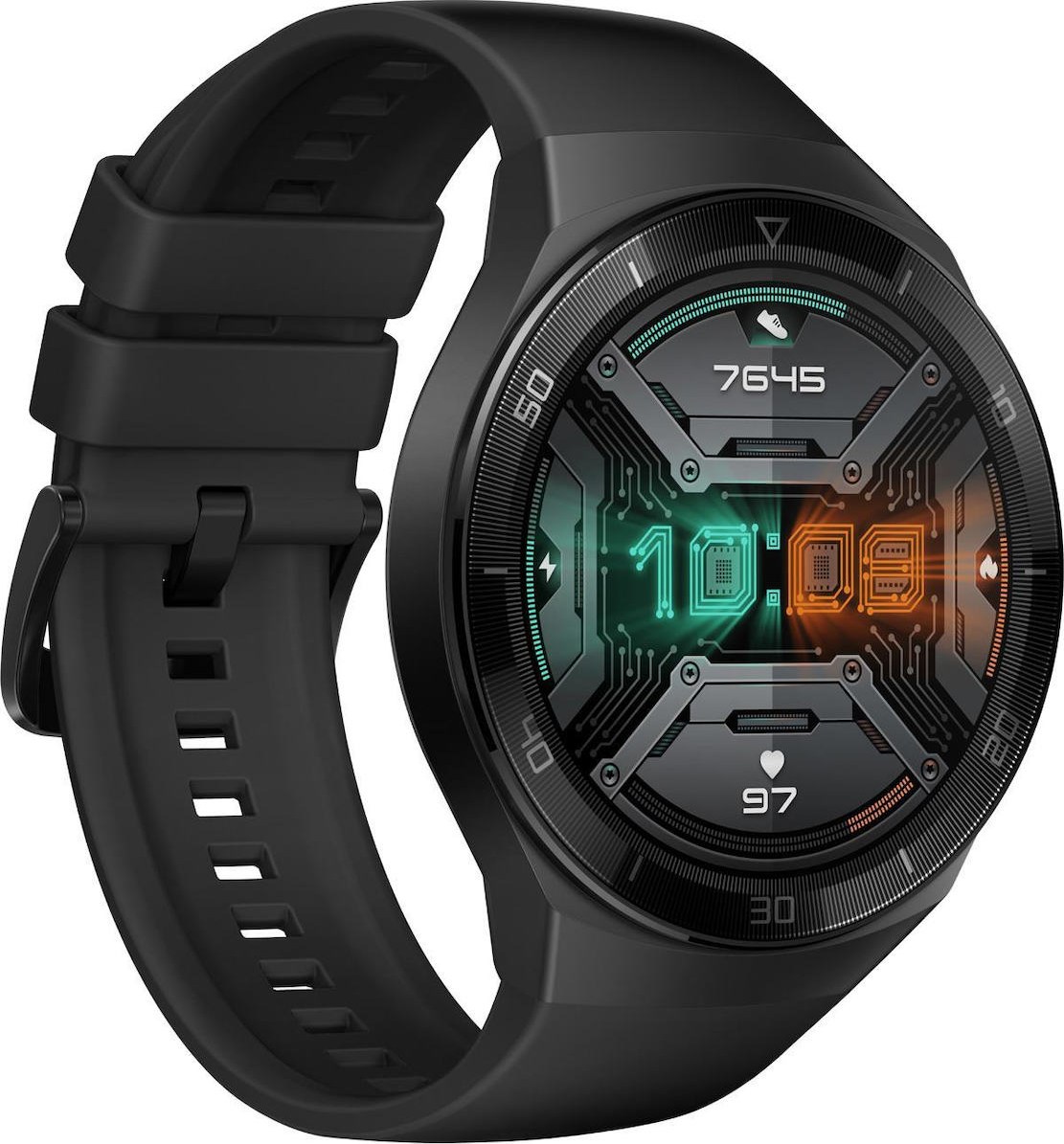 huawei gt 2 titanium grey