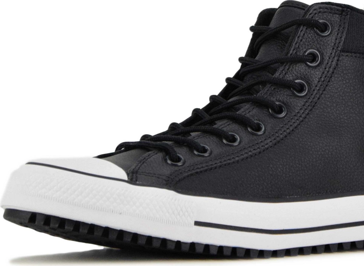 chuck taylor pc leather boot