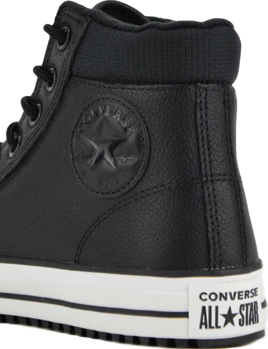 chuck taylor pc leather boot